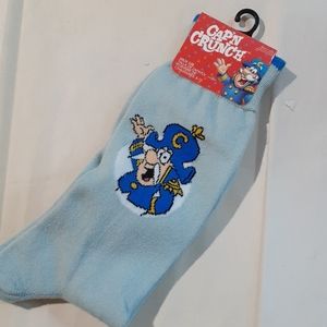 Cap'n Crunch Crew Socks
